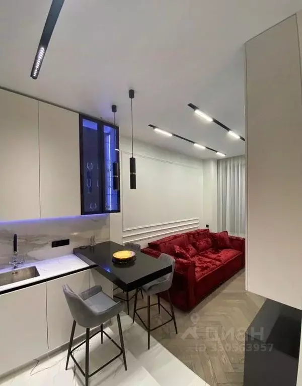 2-к кв. Москва 3-й Автозаводский проезд, 3 (45.0 м) - Фото 2