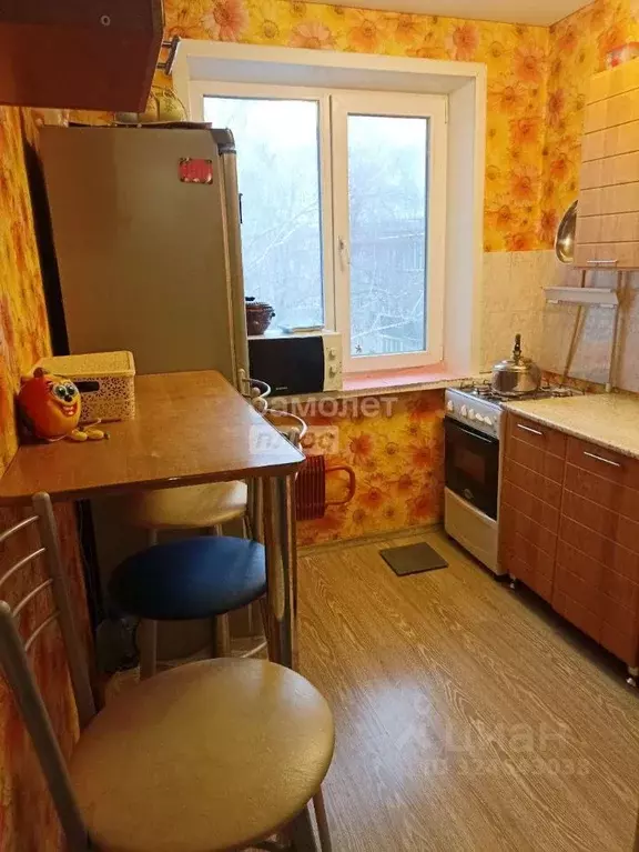 2-к кв. Липецкая область, Липецк ул. 8 Марта, 26 (43.9 м) - Фото 1