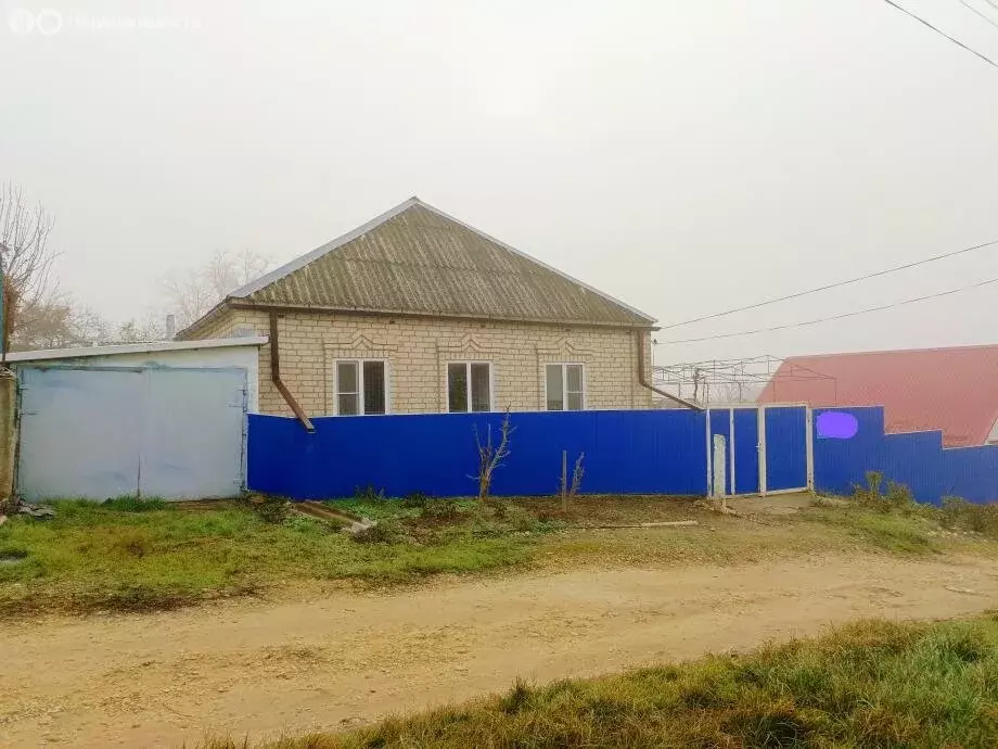 Дом в Темрюк, улица Шевченко (87.6 м) - Фото 2