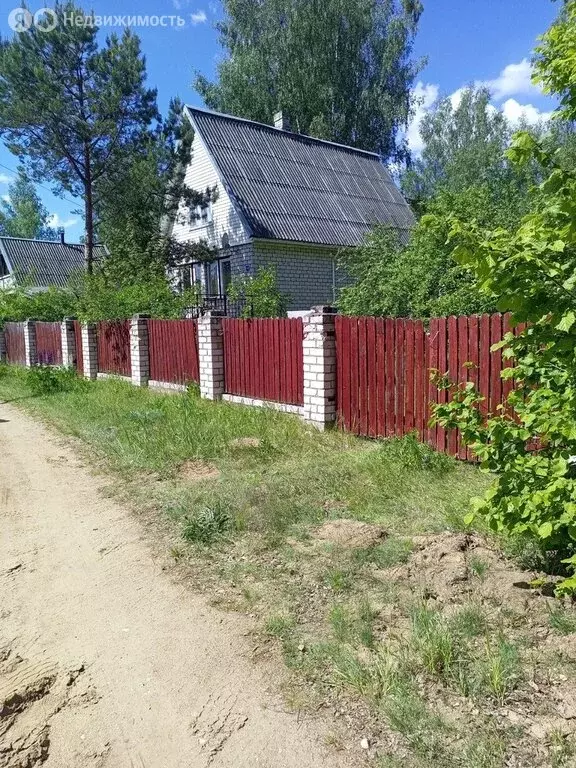 Дом в Псковская область, Опочецкий муниципальный округ, деревня ... - Фото 1