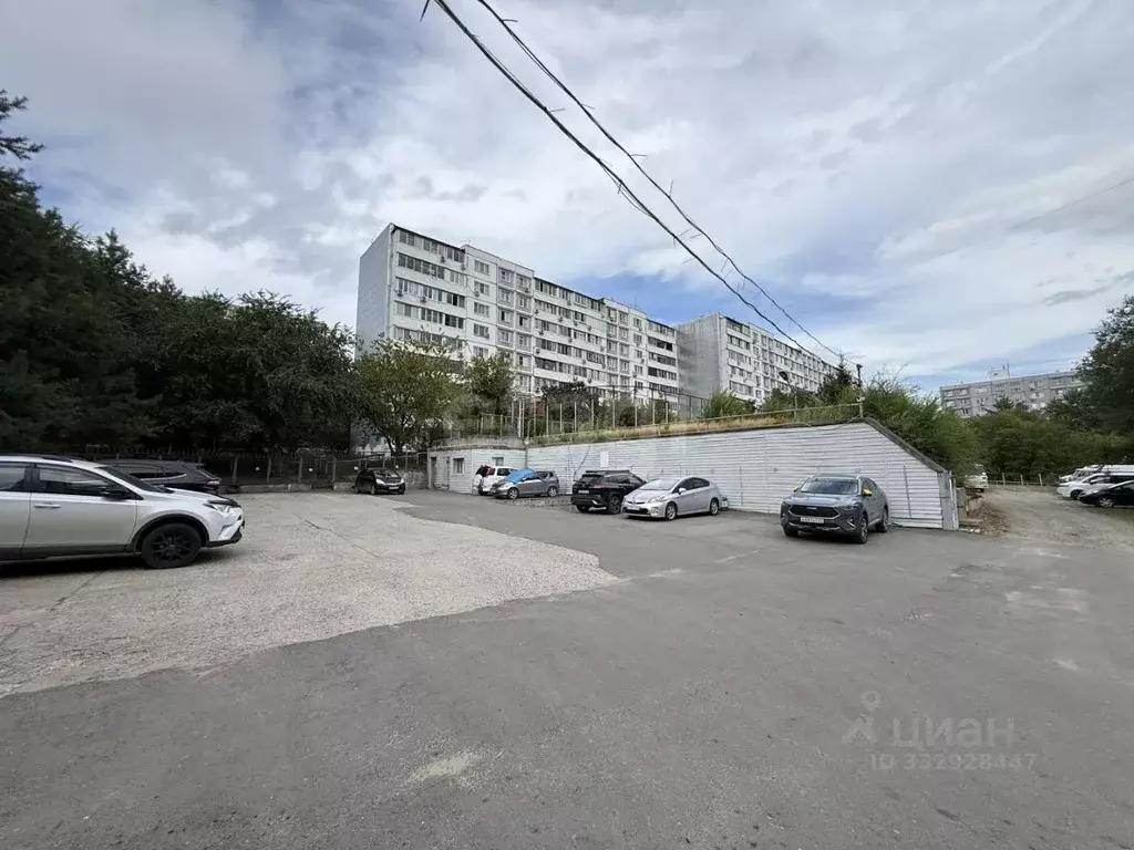 Гараж в Хабаровский край, Хабаровск ул. Блюхера, 14 (18 м) - Фото 2