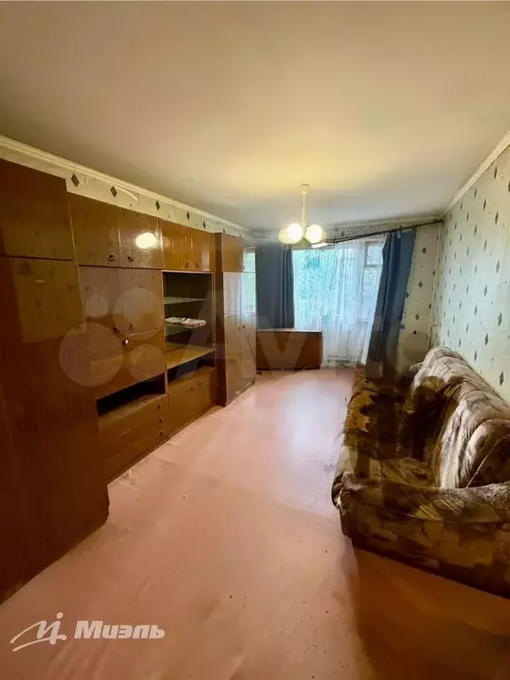 1-к. квартира, 31 м, 4/5 эт. - Фото 1