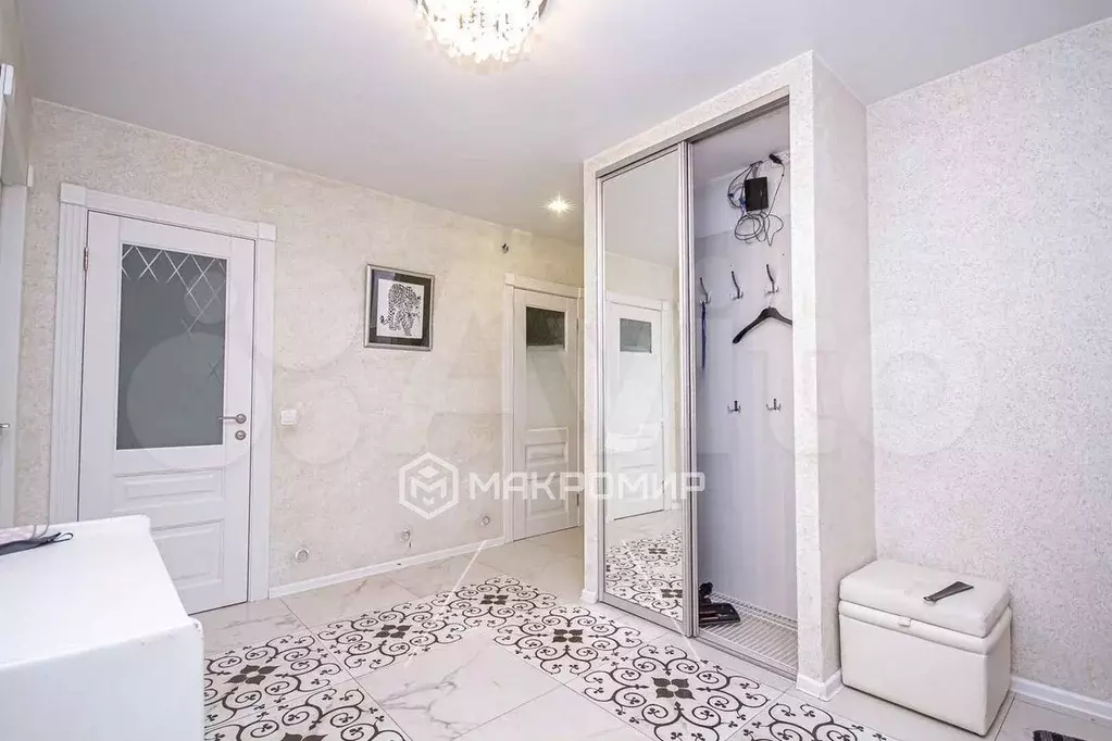 3-к. квартира, 69 м, 8/10 эт. - Фото 0