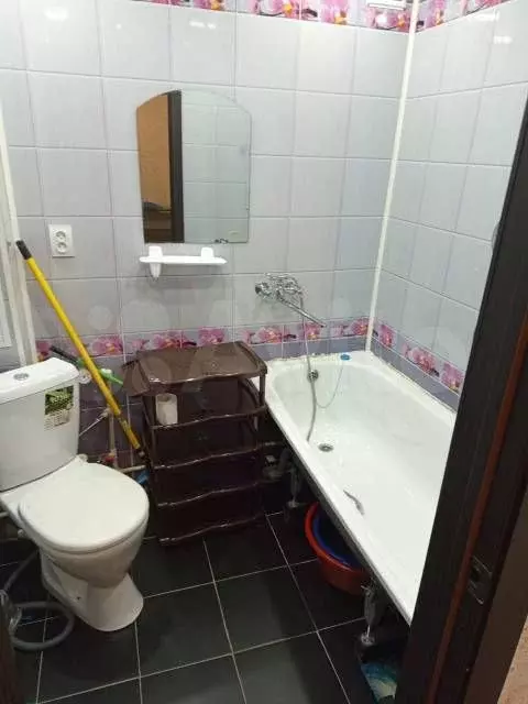 1-к. квартира, 35 м, 5/5 эт. - Фото 0