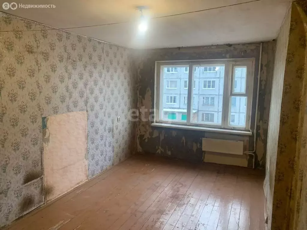 1к в -комнатной квартире (16.7 м) - Фото 2