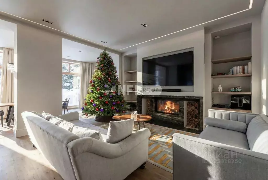 Таунхаус в Московская область, Истра муниципальный округ, д. Писково, ... - Фото 1