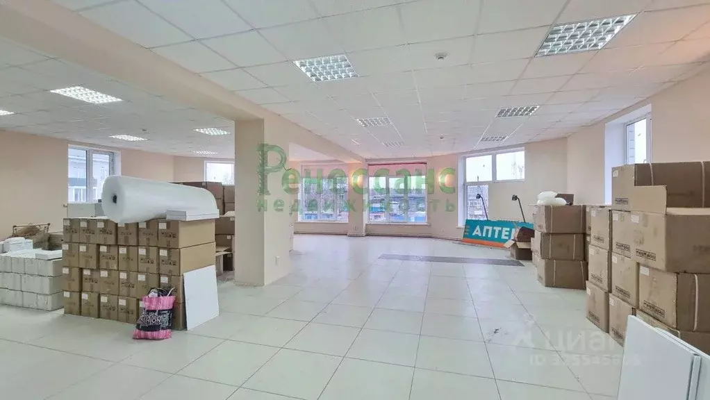 Офис в Брянская область, Брянский район, Свенское с/пос, пос. Свень ... - Фото 1