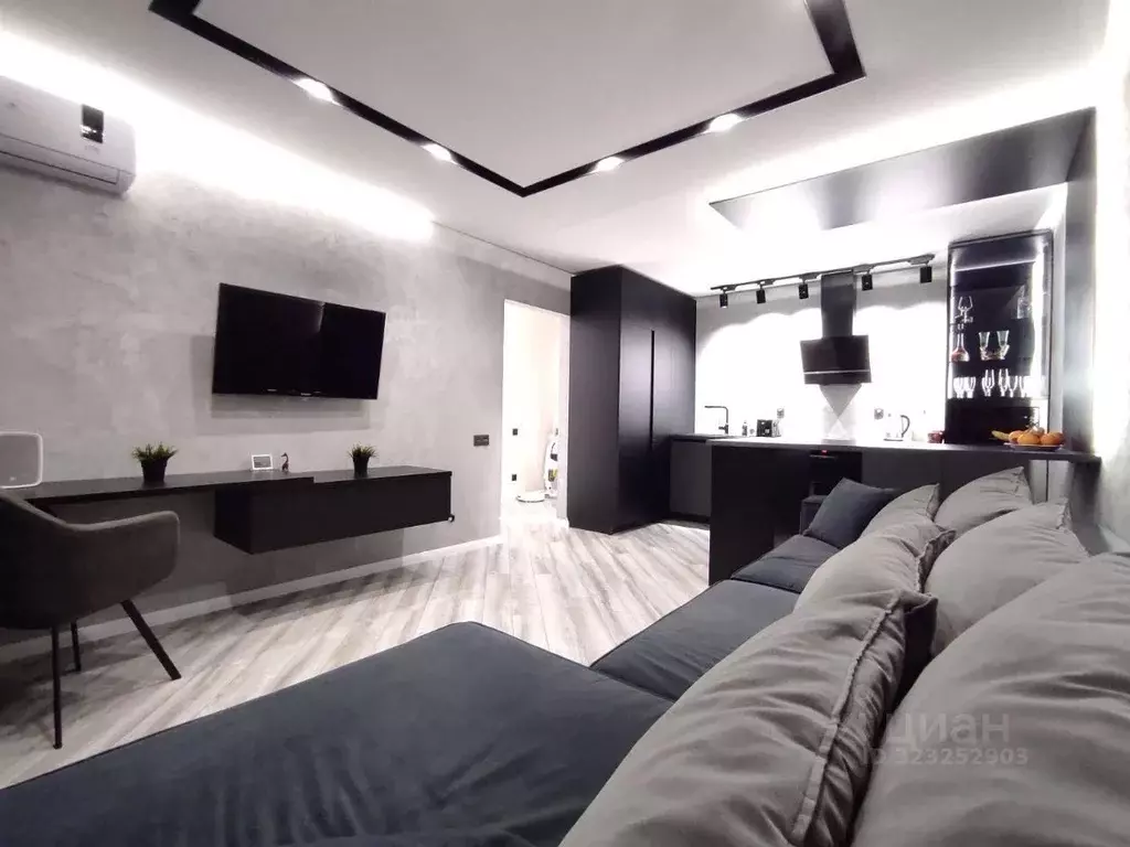 2-к кв. Новосибирская область, Новосибирский район, Краснообск рп, 2-й ... - Фото 1