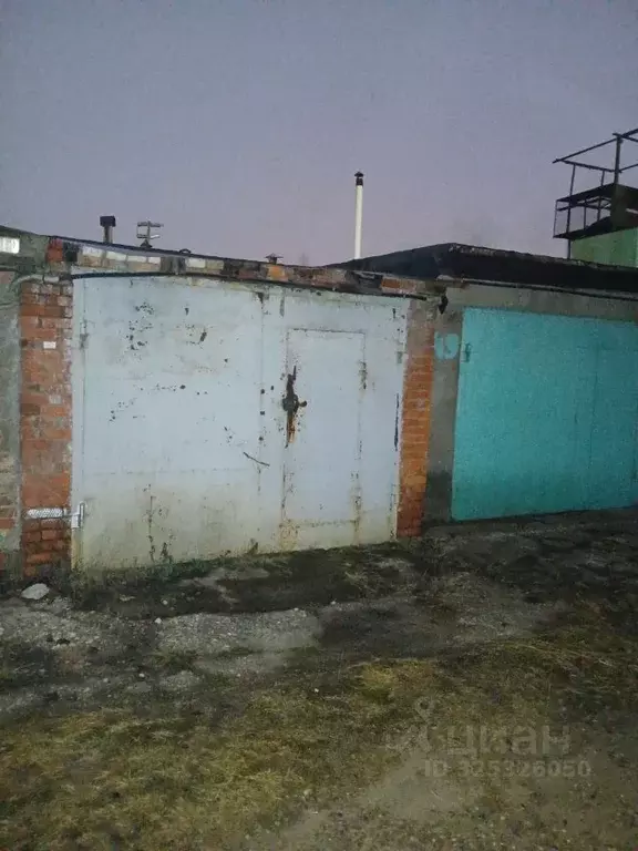 Гараж в Московская область, Балашиха Кучино мкр, ул. Речная, 135 (20 ... - Фото 1