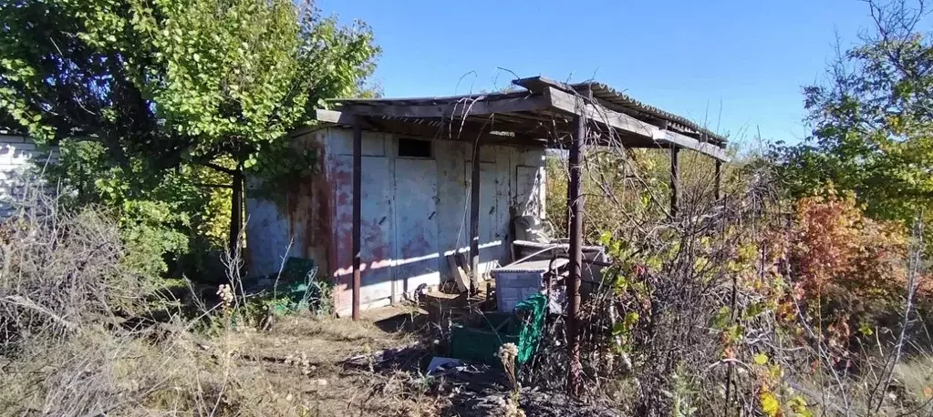 Участок в Волгоградская область, Городищенский район, Ерзовское ... - Фото 2