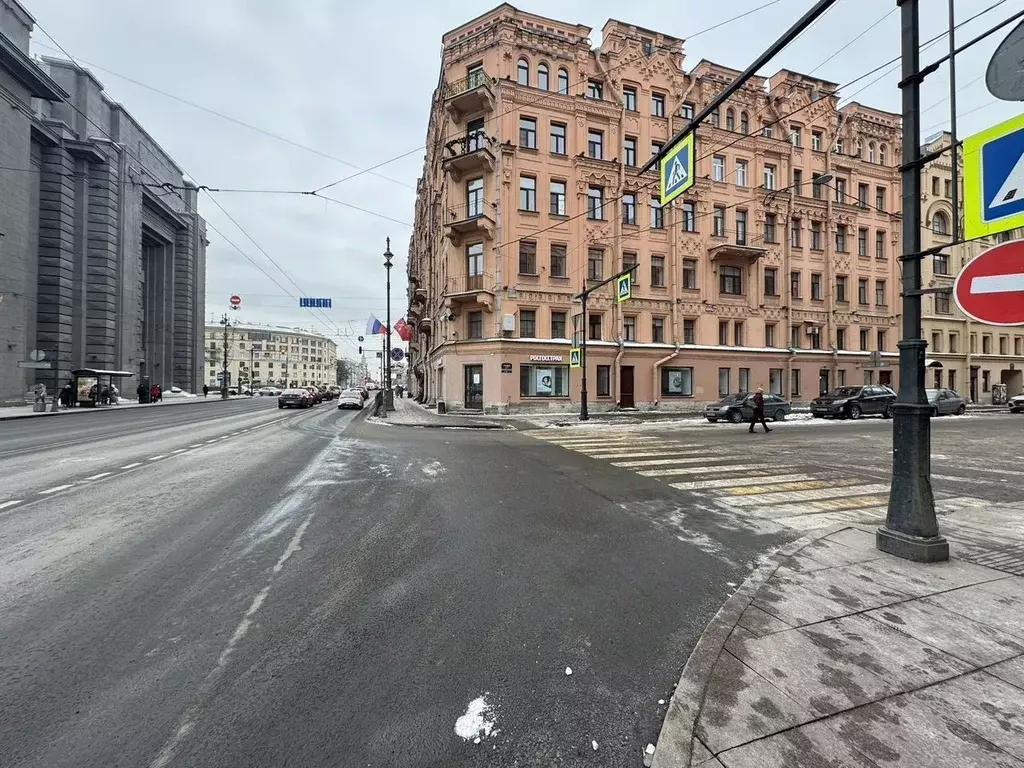 Комната Санкт-Петербург Московский просп., 63 - Фото 2