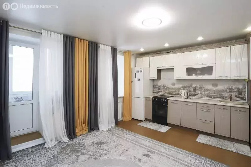 4-комнатная квартира: Иркутск, Волжская улица, 33 (125 м) - Фото 1