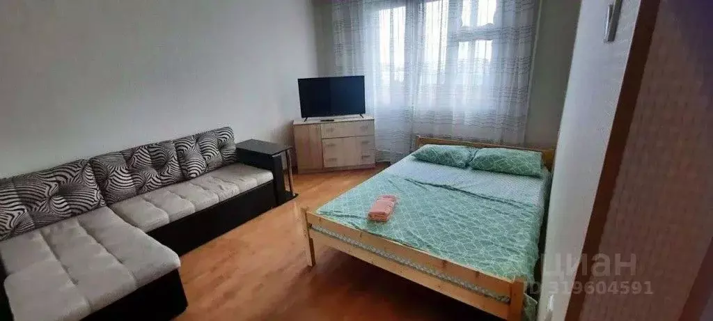 1-к кв. Москва Ангарская ул., 4 (40.0 м) - Фото 1