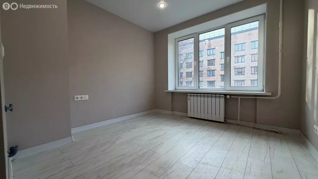 Квартира-студия: Москва, Жигулёвская улица, 4к1 (15.9 м) - Фото 1