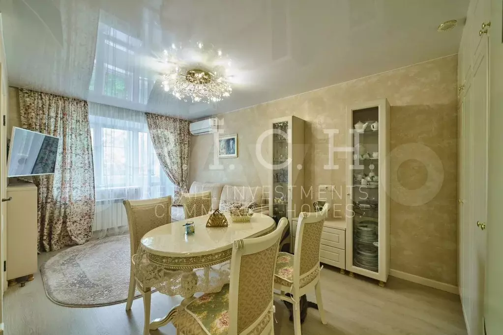 1-к. квартира, 29,1 м, 3/5 эт. - Фото 1