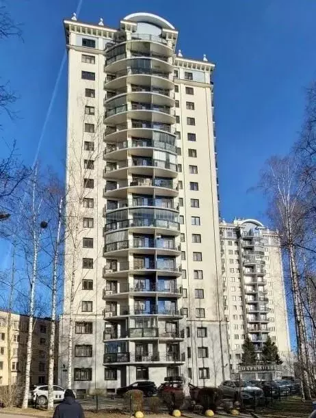 1-к кв. Санкт-Петербург ул. Лени Голикова, 23к8 (26.0 м) - Фото 1