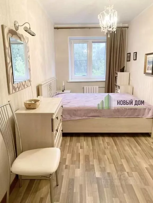 3-к кв. Новгородская область, Великий Новгород Псковская ул., 8 (54.6 ... - Фото 1