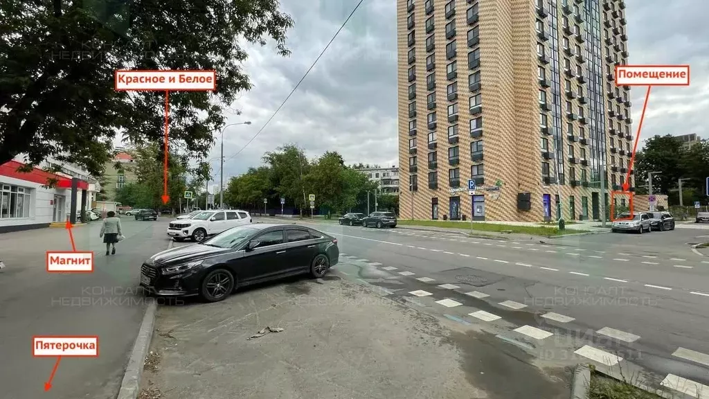 Помещение свободного назначения в Москва ул. Металлургов, 30к1 (40 м) - Фото 0