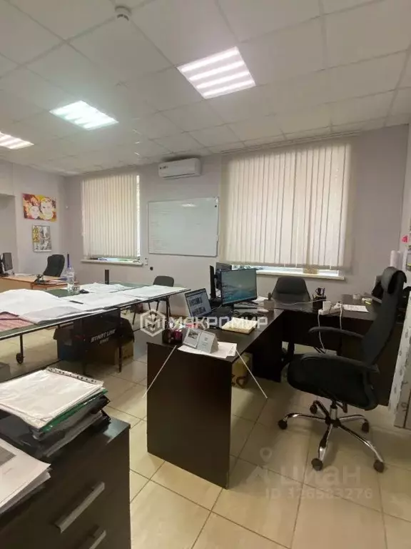 Офис в Новосибирская область, Новосибирск Советская ул., 32 (112 м) - Фото 1