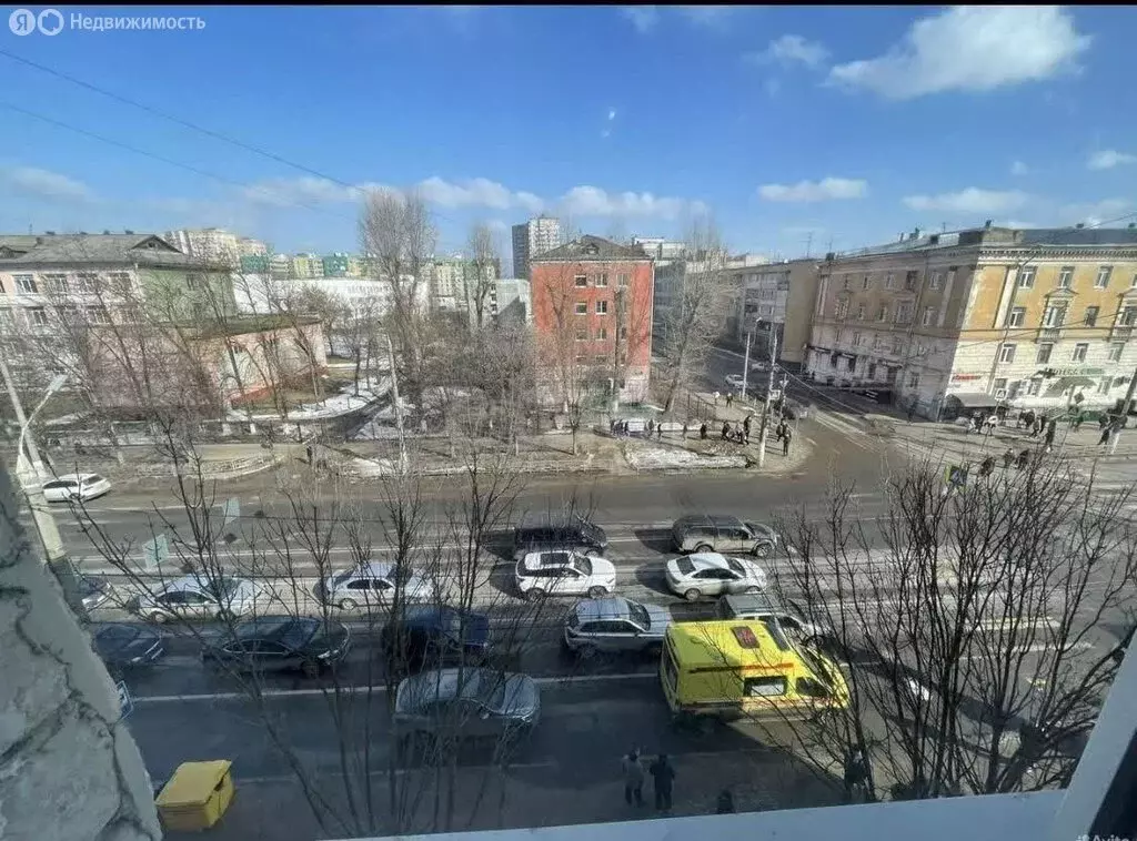 3-комнатная квартира: Тверь, проспект Победы, 36/46 (72 м) - Фото 1