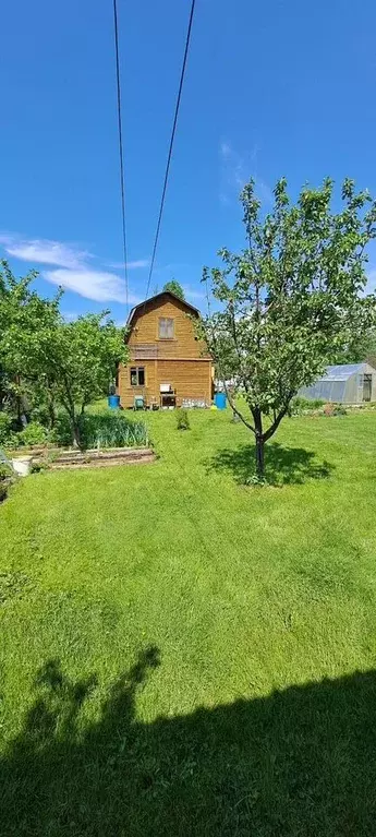 Дом в Ленинградская область, Всеволожский район, Колтушское городское ... - Фото 0