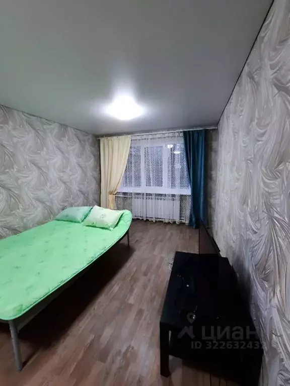 3-к кв. Ростовская область, Новошахтинск Парковая ул., 40 (59.0 м) - Фото 1