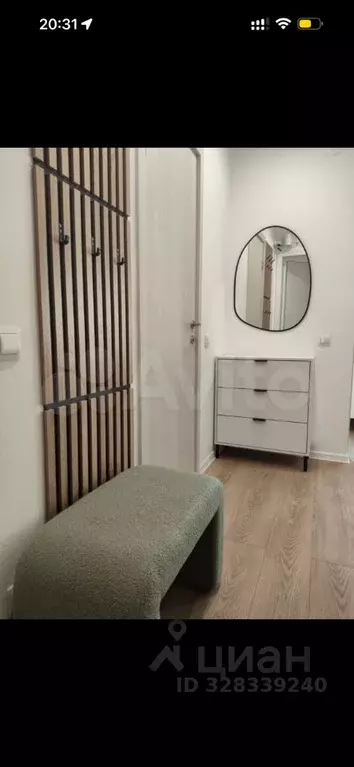 2-к кв. Москва 1-й Грайвороновский проезд, 3Ак4 (38.0 м) - Фото 1