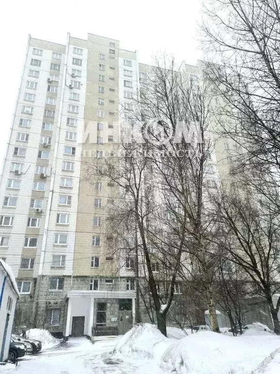 2-комнатная квартира: Москва, улица Борисовские Пруды, 14к5 (58.1 м) - Фото 1