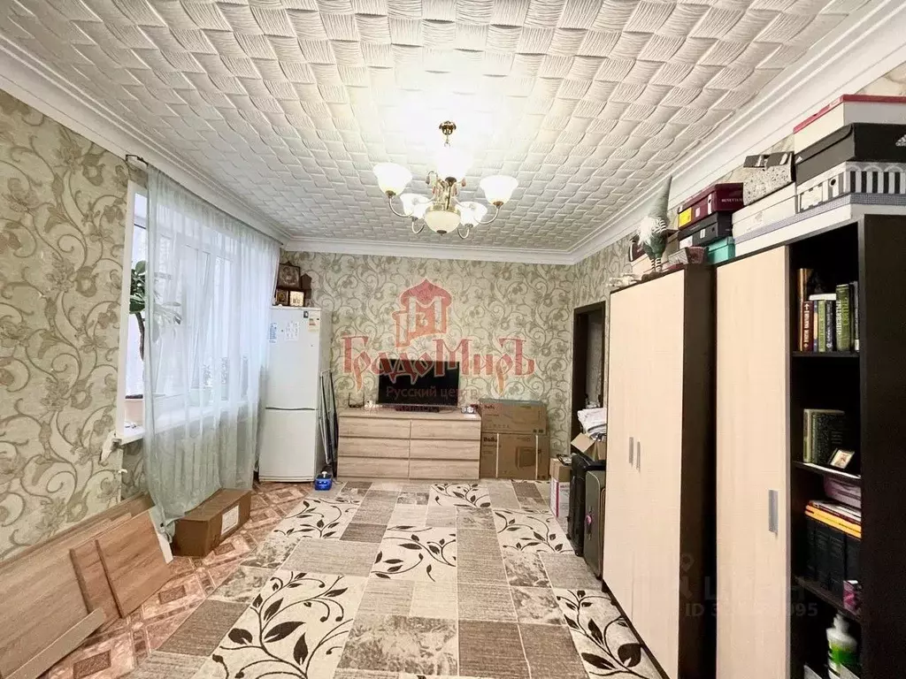 1-к кв. Владимирская область, Карабаново г. Александровский ... - Фото 2