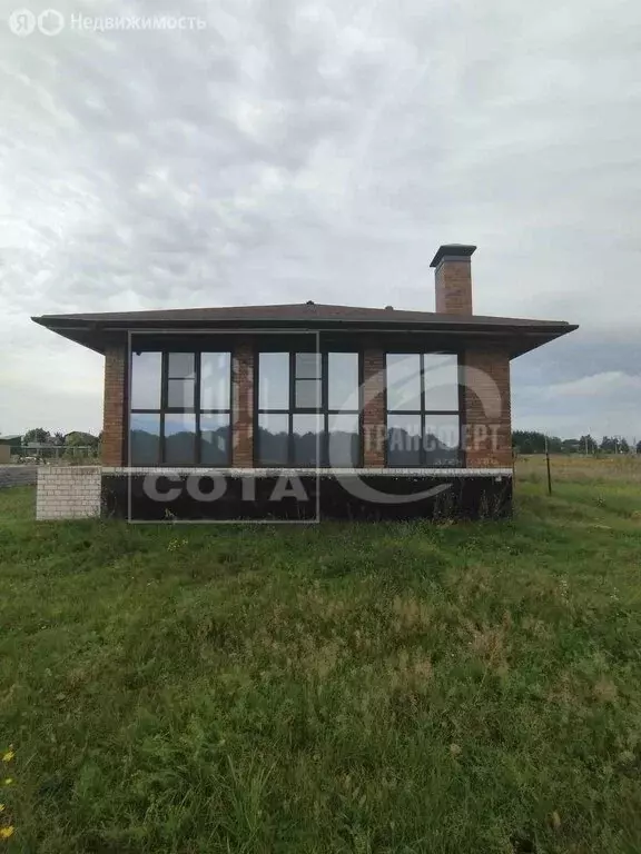 Дом в Каверье, Луговая улица, 2 (62 м) - Фото 1