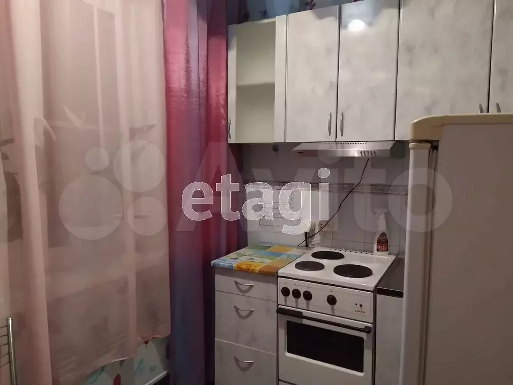 1-к. квартира, 31 м, 5/9 эт. - Фото 1
