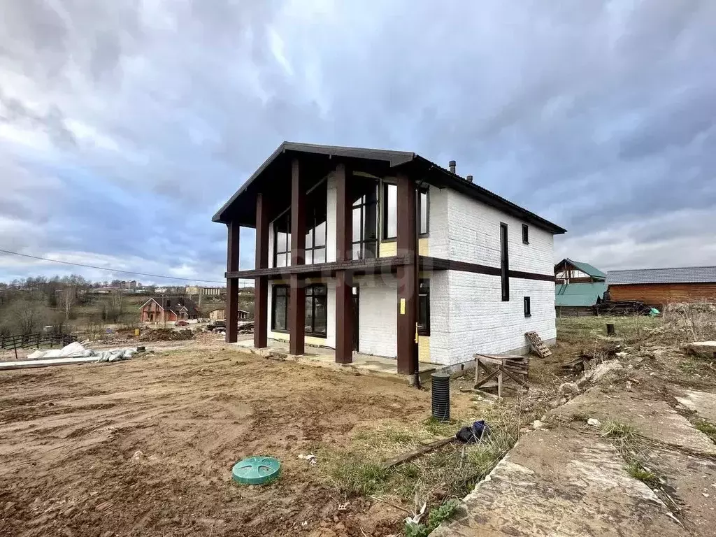 Дом в Коми, Сыктывдинский район, с. Выльгорт ул. Весенняя (240 м) - Фото 0