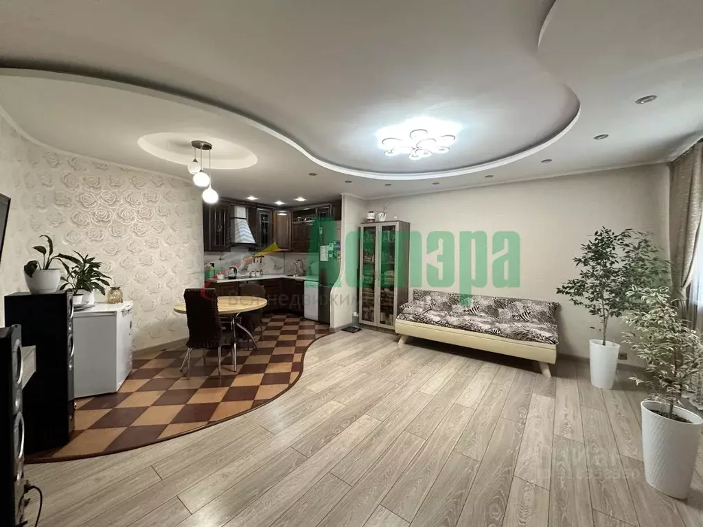 3-к кв. Забайкальский край, Чита ул. Шилова, 14 (85.1 м) - Фото 1