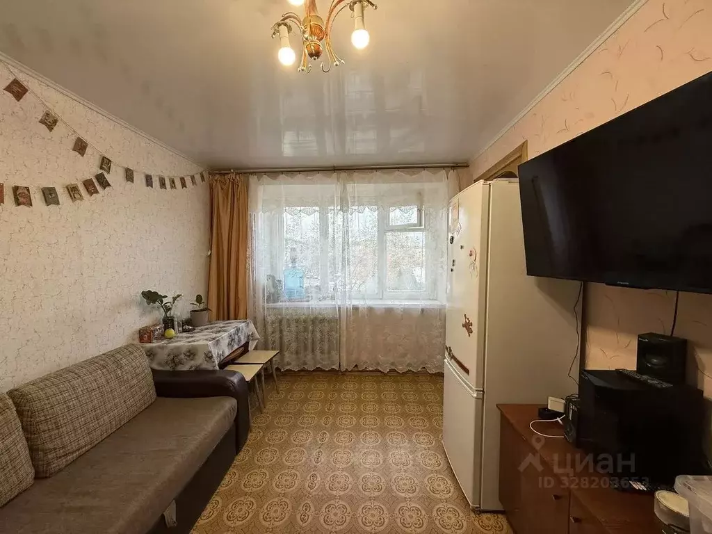 3-к кв. Вологодская область, Великий Устюг ул. Кузнецова, 16 (60.2 м) - Фото 1