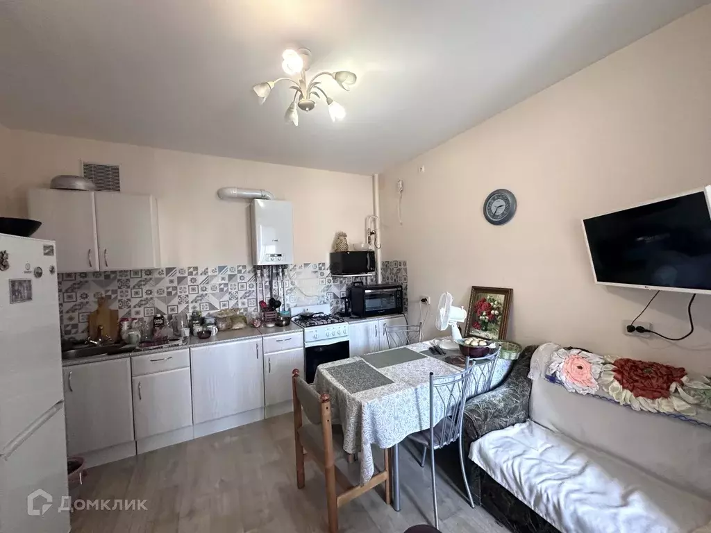 Продаётся 1-к квартира, 41 м - Фото 1