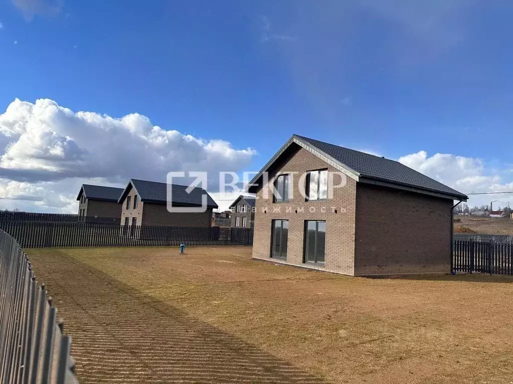 Коттедж в Ярославская область, Ярославский муниципальный округ, д. ... - Фото 1