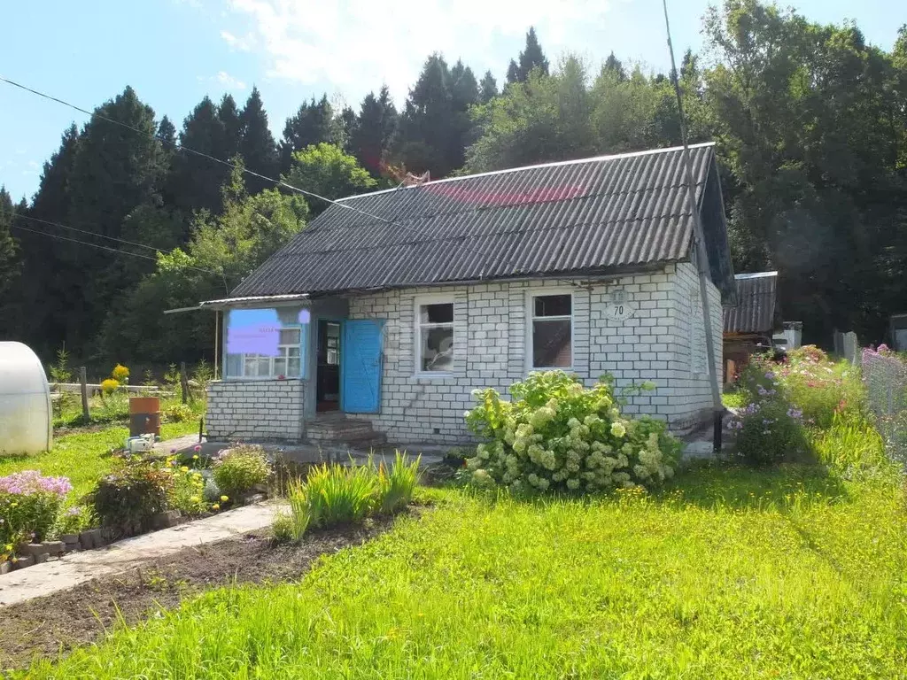 Дом в Смоленская область, Смоленск Большая Октябрьская ул., 70 (36 м) - Фото 0