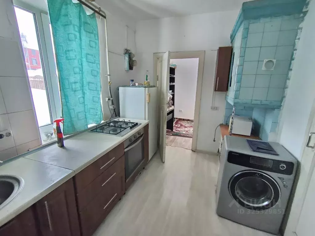 Дом в Новосибирская область, Новосибирск Псковская ул., 31 (42 м) - Фото 1