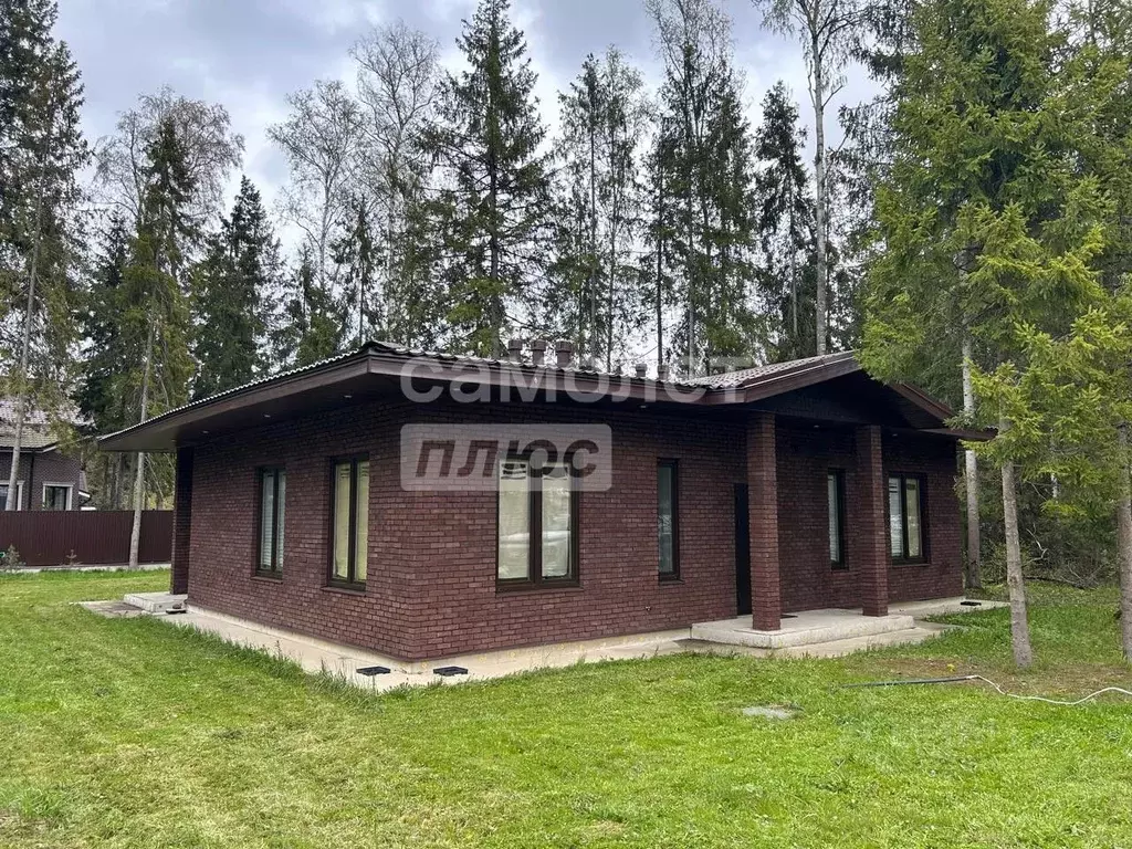 Дом в Московская область, Пушкинский городской округ, Софрино пгт, ... - Фото 0