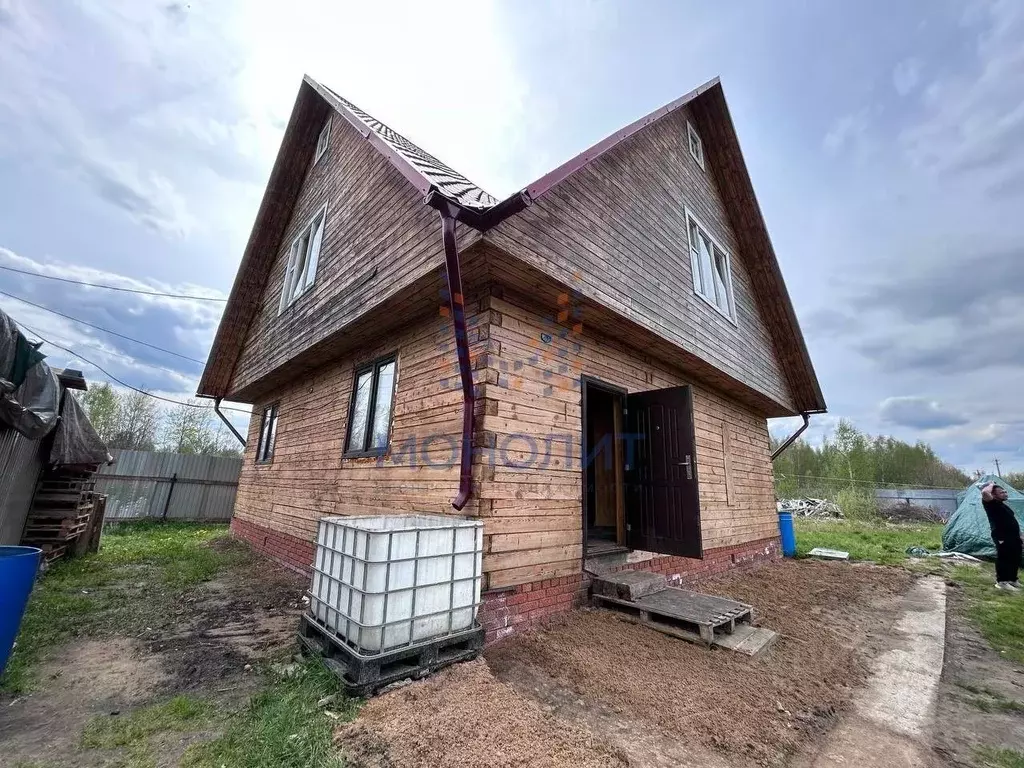 Дом в Московская область, Щелково городской округ, Горизонт СНТ 92 ... - Фото 0