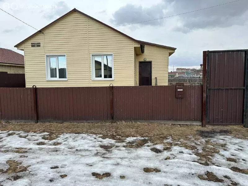 Дом в село Шира, улица Маяковского, 10 (60.3 м) - Фото 2