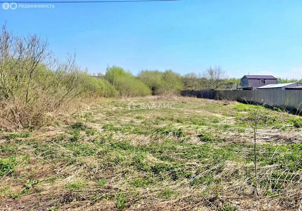 Участок в Московская область, городской округ Воскресенск, деревня ... - Фото 2