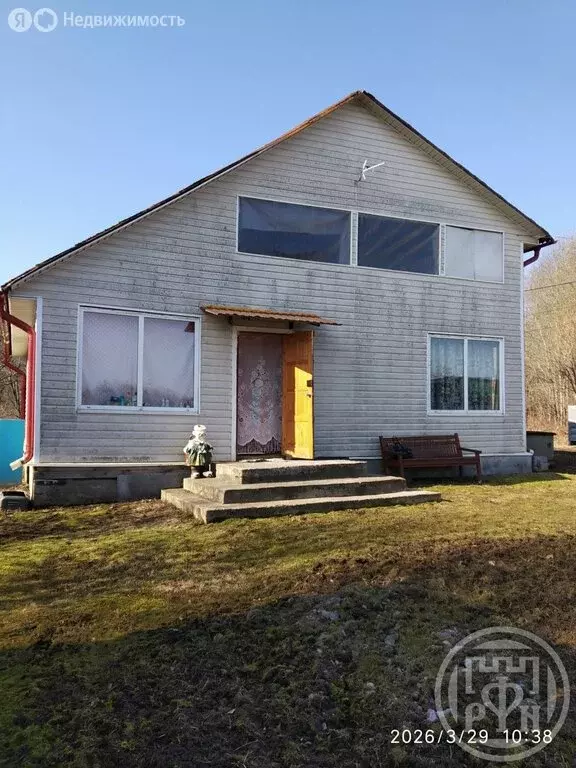 Дом в Ретюнское сельское поселение, деревня Малые Озерцы (52 м) - Фото 1