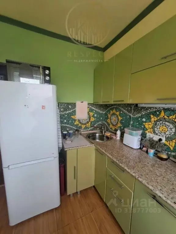 1-к кв. Ставропольский край, Пятигорск Московская ул., 68 (36.0 м) - Фото 1