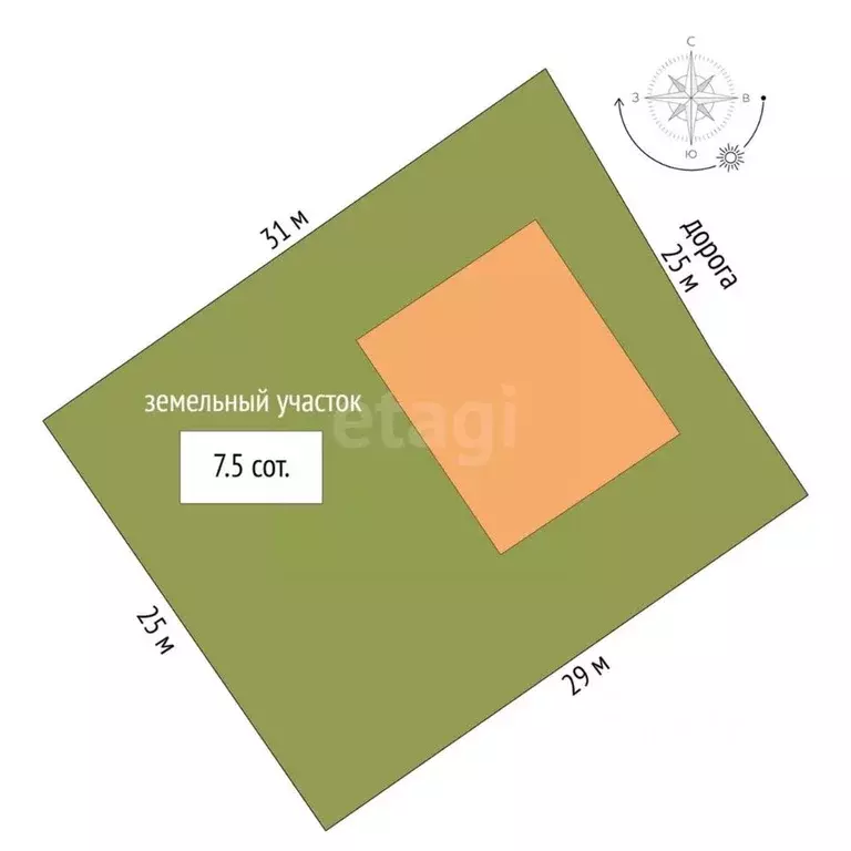 Дом в Псковская область, Псковский район, Логозовская волость, д. ... - Фото 2