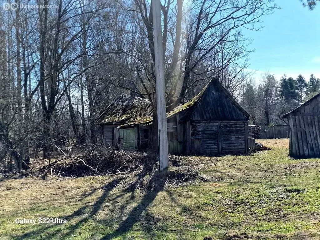 Участок в Большие Поля, Дорожная улица, 57 (12 м) - Фото 0