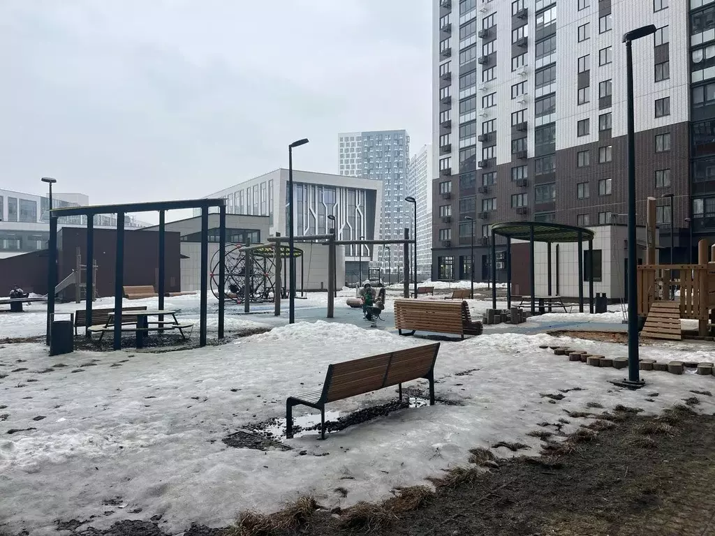 Продаётся 2-к квартира, 59.6 м - Фото 1