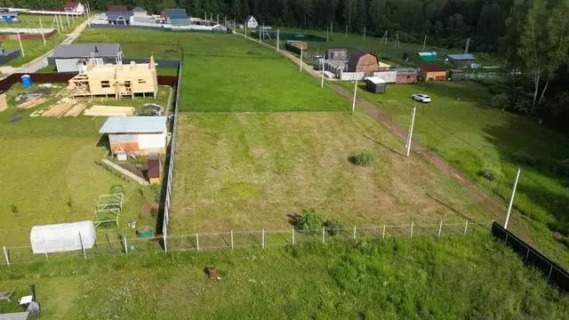 Участок 6 сот. (СНТ, ДНП) - Фото 1