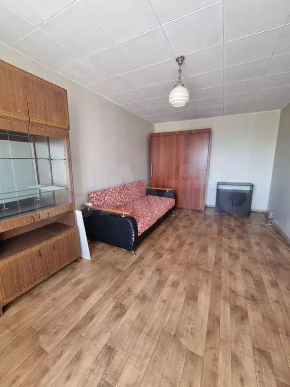 1-к. квартира, 30 м, 8/9 эт. - Фото 1