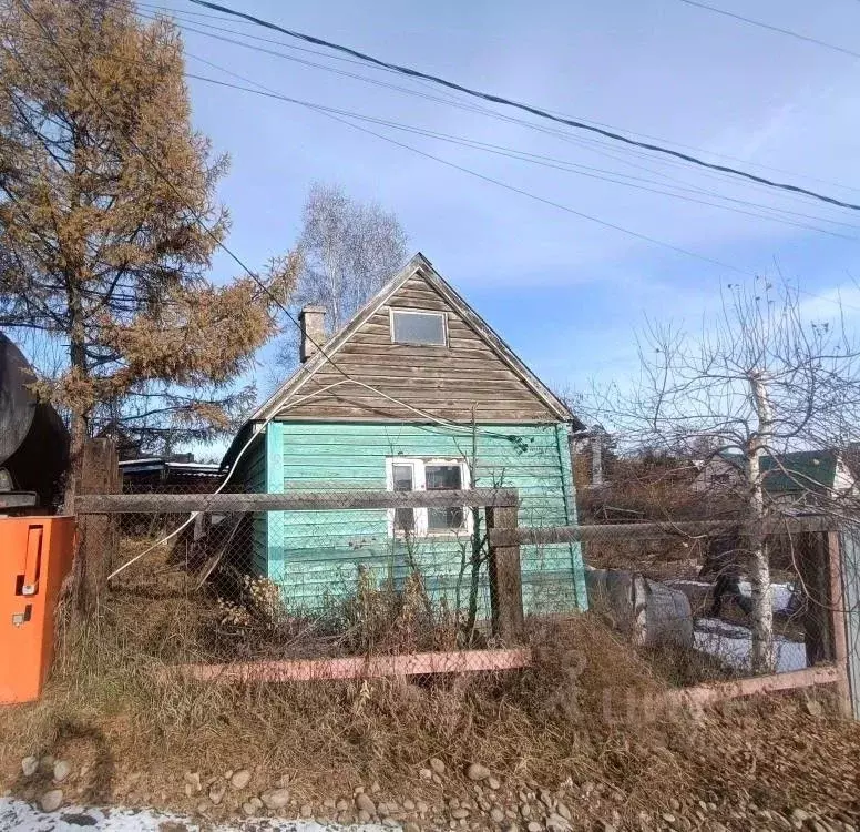 Дом в Иркутская область, Иркутский муниципальный округ, Росинка СНТ 8 ... - Фото 2